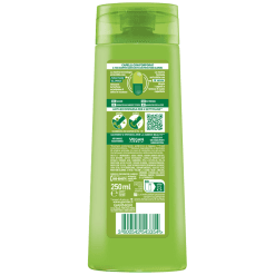 Alternative view of Garnier Fructis șampon calmant anti-mătreață, 250 ml