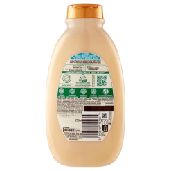 Alternative view of Garnier Ultra Dolce șampon cremos nutritiv cu ulei de argan și migdale, 250 ml