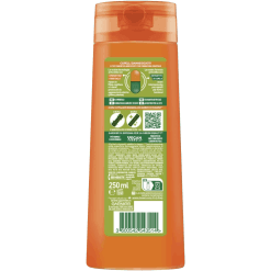 Alternative view of Garnier Fructis șampon reparator Addio Danni cu extract de amla și cheratină vegetală, 250 ml