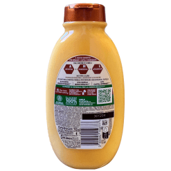 Alternative view of Garnier Ultra Dolce șampon reparator Tesori di Miele, 250 ml