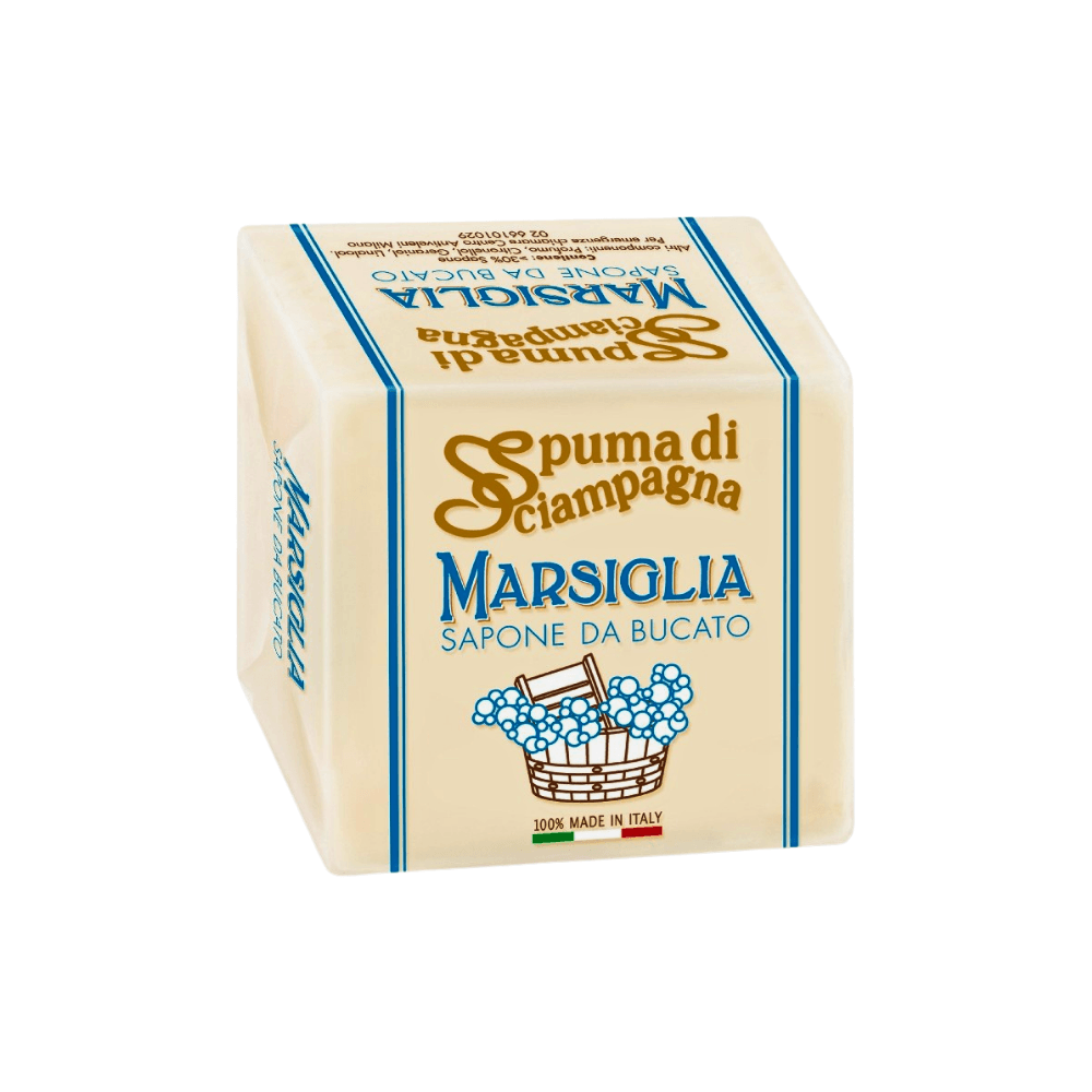 spuma di sciampagna sapun de rufe marsilia 250 g