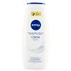 Nivea Creme Soft spuma de baie ulei de migdale 750 ml