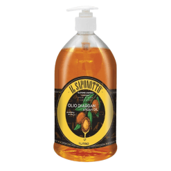 Il Saponotto săpun lichid Ulei de Argan, 1000 ml