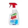 ajax solutie geamuri si suprafete multiple cristal 750 ml