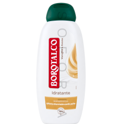 Borotalco Idratante Vaniglia e Avena gel de dus 450 ml