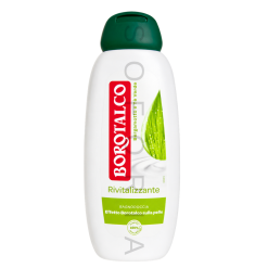 Borotalco Rivitalizzante Bergamotto e Te Verde gel de dus