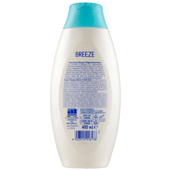 Alternative view of Breeze Neutro gel de duș, șampon și spumă de baie 3 în 1, 400 ml