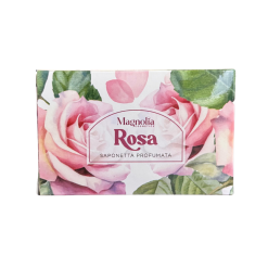 Magnolia Cosmetics săpun solid Trandafir, 115 g