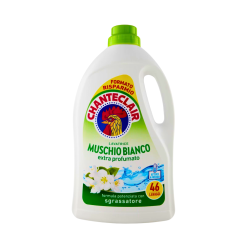 Chanteclair detergent de rufe lichid Mosc Alb 2000 ml 46 spalari