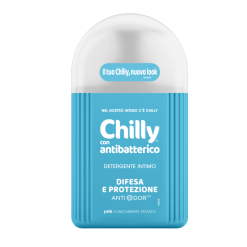 Chilly gel de igienă intimă cu antibacterian, 200 ml