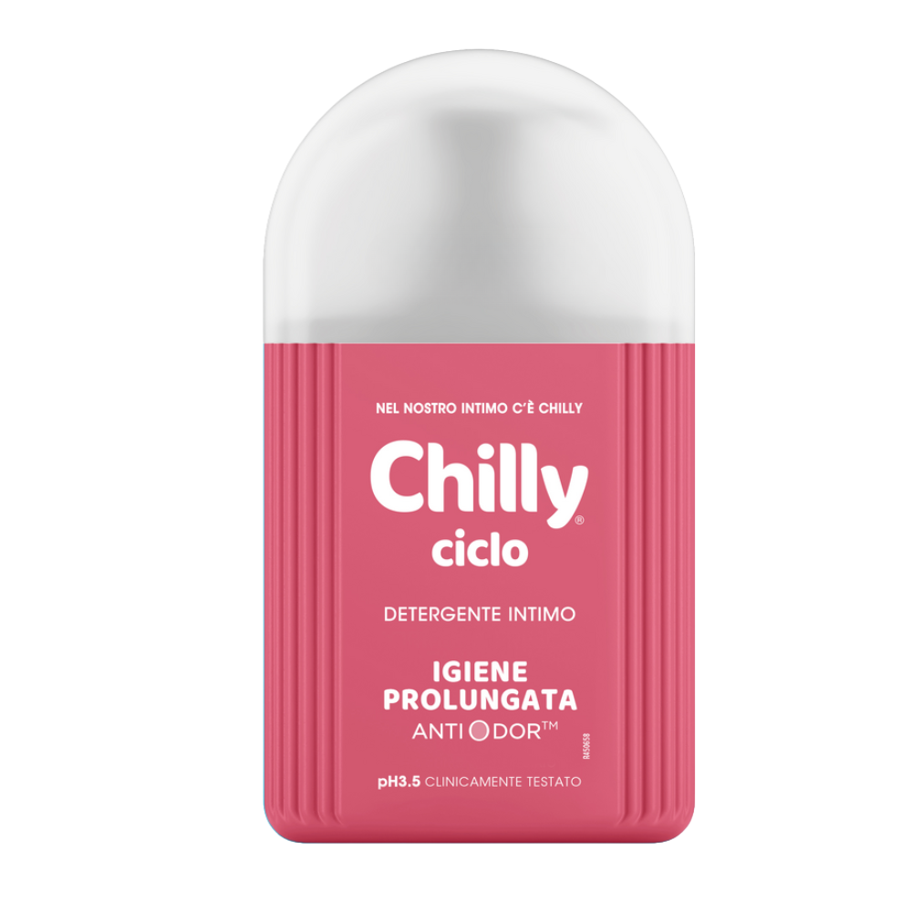 Chilly gel de igienă intimă Ciclo, 200 ml