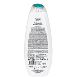 Dermomed Freschezza Muschio Bianco gel de dus hidratant