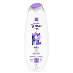 Dermomed Relax Iris gel de dus hidratant
