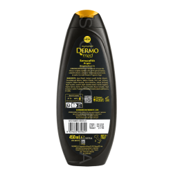 Dermomed Sensualita Argan gel de dus hidratant