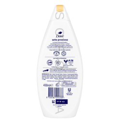 Dove Bagno Doccia Seta Preziosa gel de dus