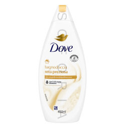 Dove Bagno Doccia Seta Preziosa gel de dus