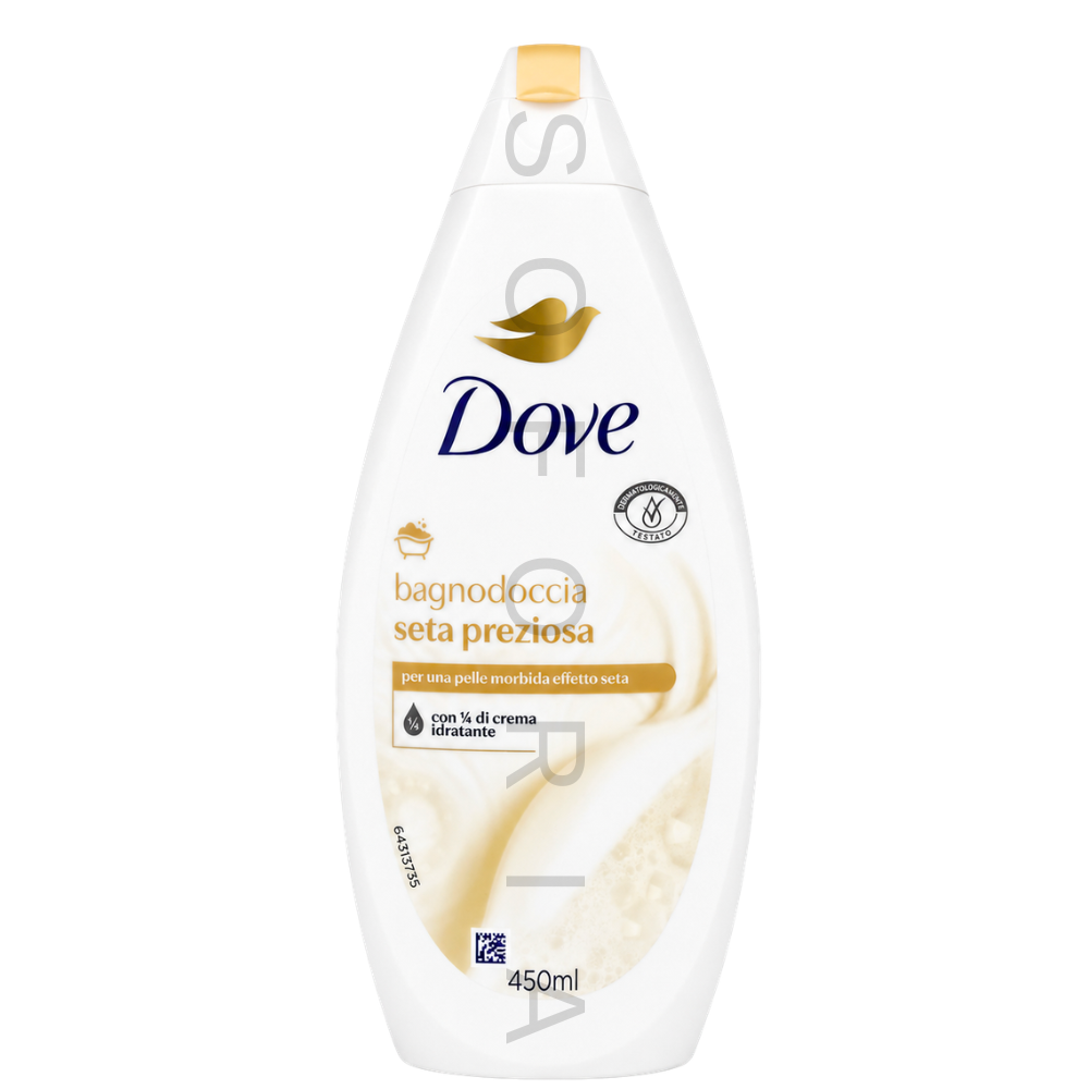 Dove Bagno Doccia Seta Preziosa gel de dus