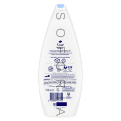Dove Bagno Doccia Talco gel de dus