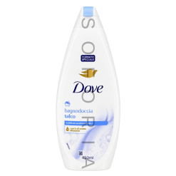 Dove Bagno Doccia Talco gel de dus