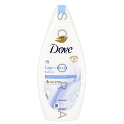 Dove Bagno Doccia Talco gel de dus
