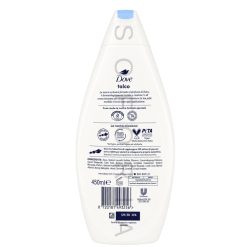 Dove Bagno Doccia Talco gel de dus