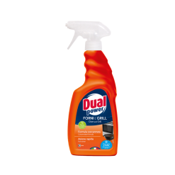 dual power spray curățat cuptor și grătar 500 ml