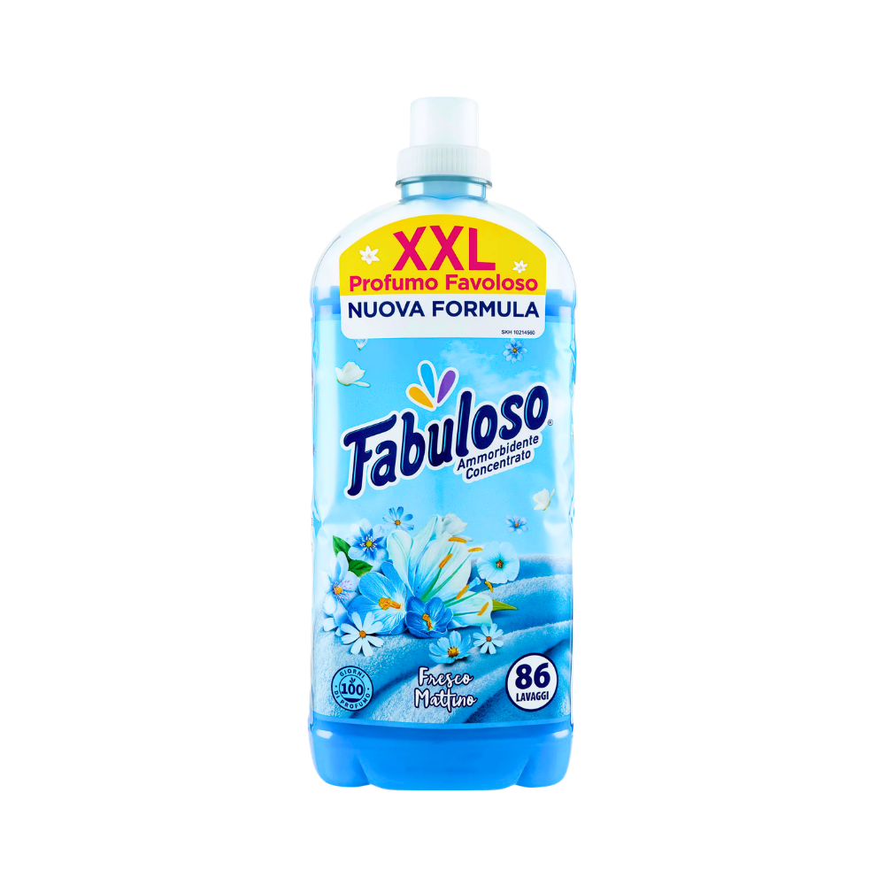 Fabuloso balsam de rufe concentrat Fresco Mat 1900 ml 86 spalari