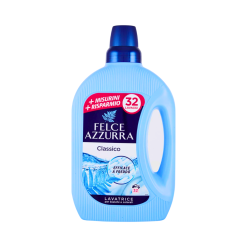 Felce Azzurra detergent de rufe lichid Clasic 1500 ml 32 spalari