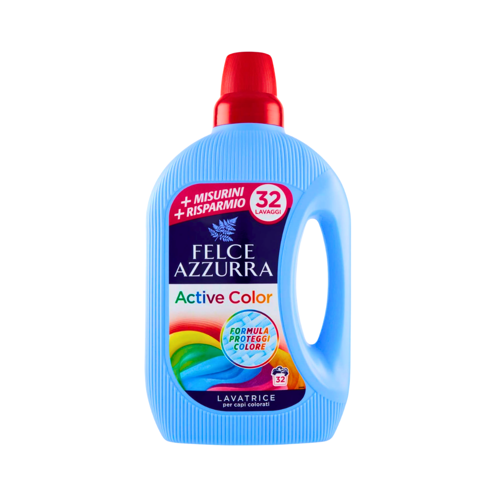 Felce Azzurra detergent de rufe lichid Color 1500 ml 32 spalari