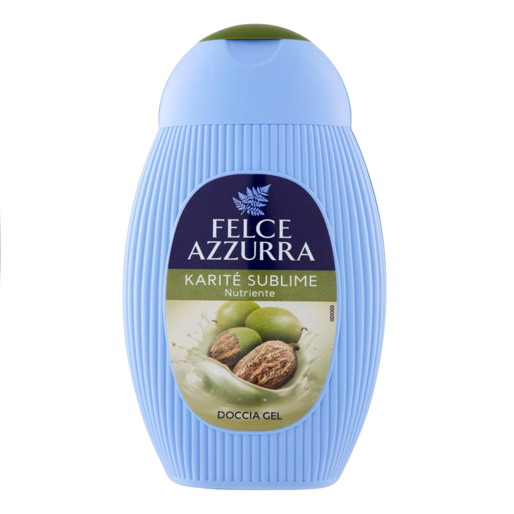 Felce Azzurra gel de duș Karité Sublime, 250 ml