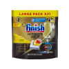 Finish Ultimate Plus All in 1 Lămâie – tablete pentru mașina de spălat vase, 31 buc