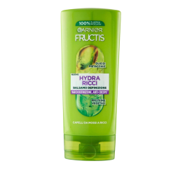 Garnier Fructis balsam pentru păr creț Hydra Ricci, 200 ml