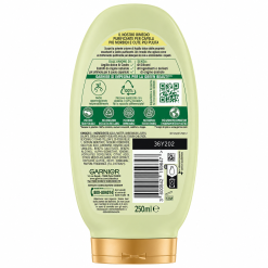 Alternative view of Garnier Ultra Dolce sampon purifiant par gras argila si cedru 250 ml