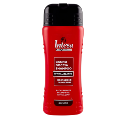 Intesa Pour Homme gel de duș și șampon Ginseng, 500 ml