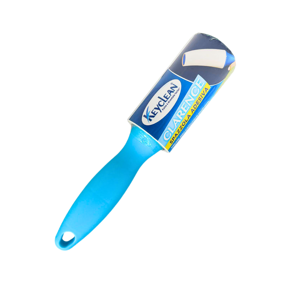 KEYCLEAN rolă adezivă pentru scame Clarence 70 foi 10 m