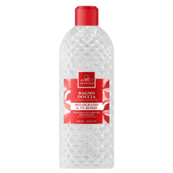 Lady Venezia gel de duș hidratant și parfumat Melograno & Tè Rosso, 500 ml