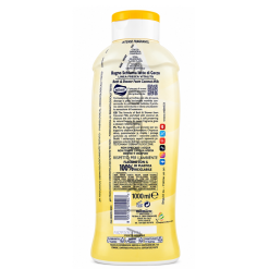 MilMil Latte di Cocco spuma de baie si dus