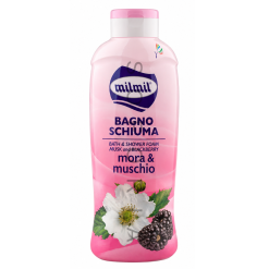 MilMil Mora Muschio spuma de baie si dus