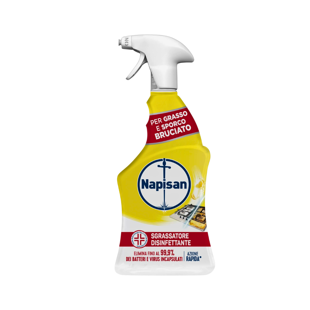 napisan degresant dezinfectant lamaie 740 ml