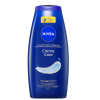 Nivea Creme Care spuma de baie parfum Nivea Creme