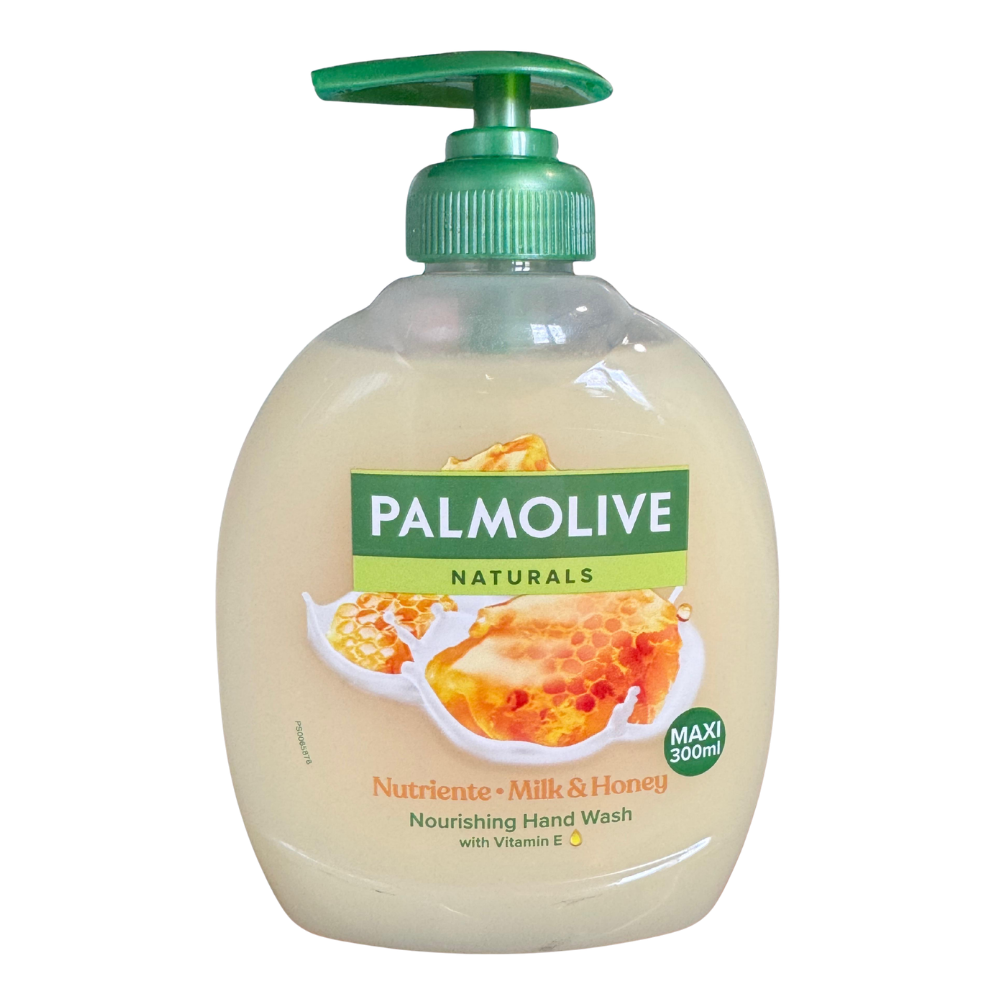 Palmolive săpun lichid Lapte și Miere, 300 ml