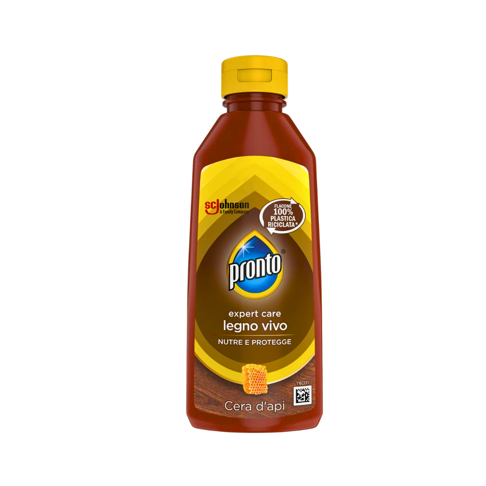 pronto solutie pentru mobilier si lemn crema 200 ml