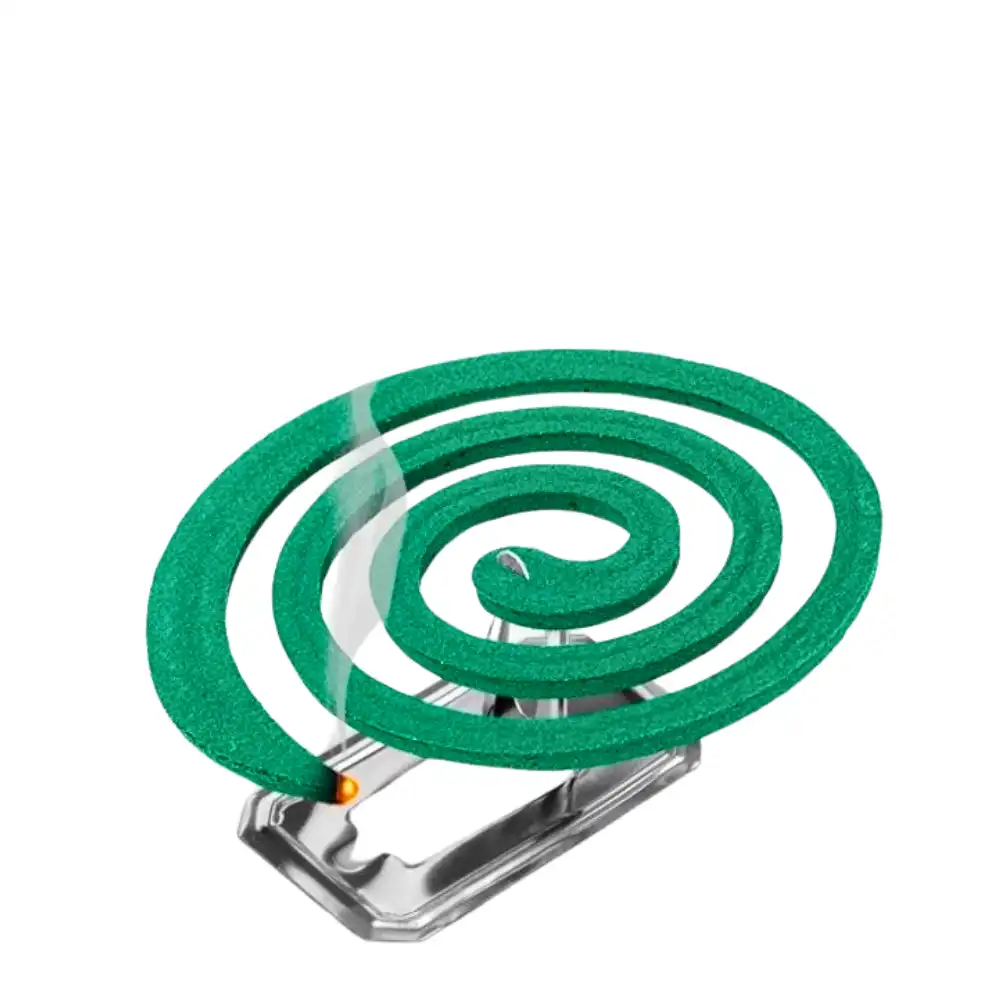 setablu spirale cu parfum de citronella 10 buc