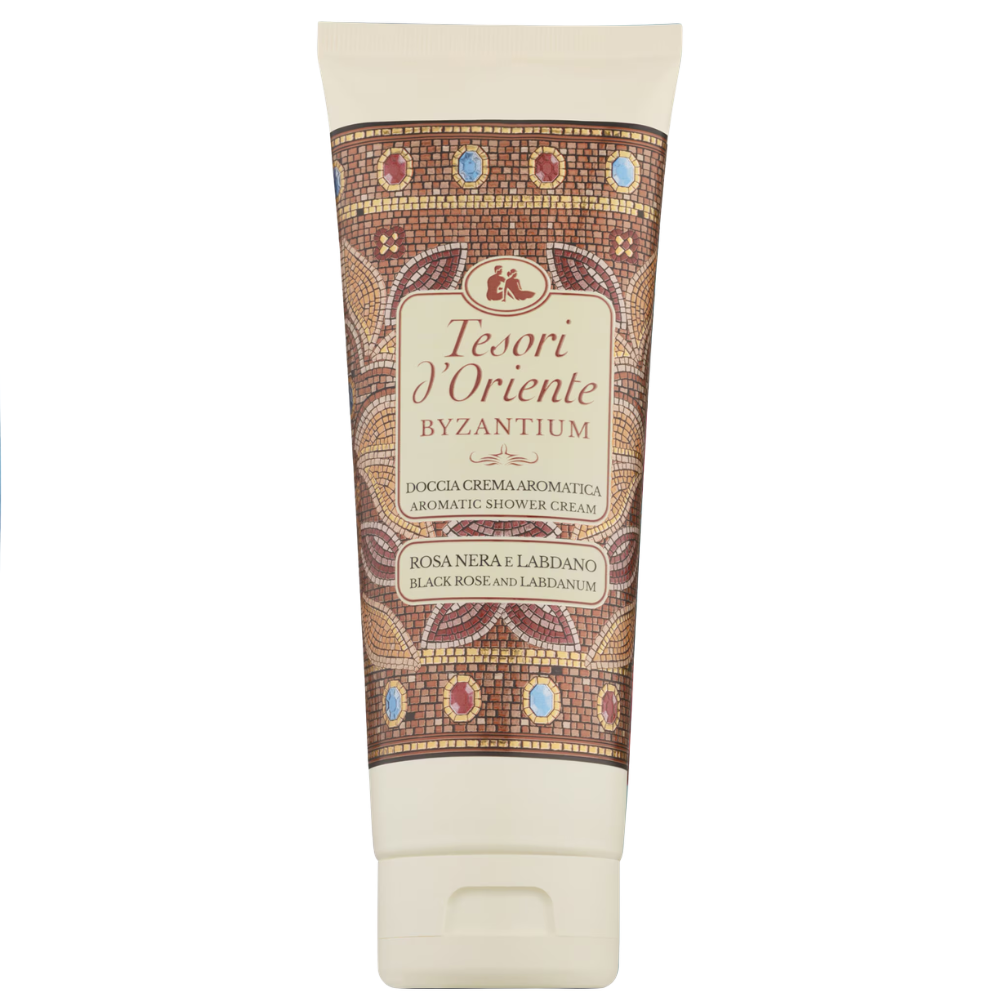 Tesori d'Oriente gel de duș cremă Byzantium, 250 ml