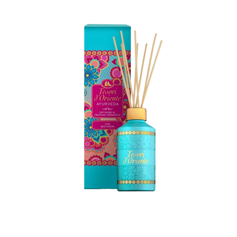 tesori d'oriente difuzor de parfum aromatic ayurveda 200 ml