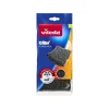 vileda power inox burete abraziv din inox