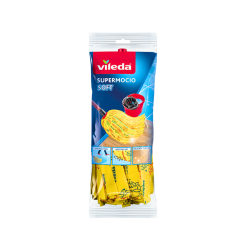 vileda rezerva mop supermocio microfibre power xl