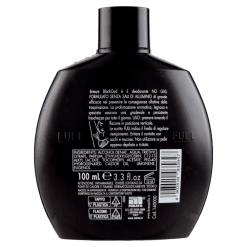 Alternative view of Breeze deodorant parfumat BlackOud fără gaz, 100 ml