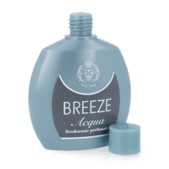Alternative view of Breeze deodorant parfumat Acqua fără gaz și fără săruri de aluminiu, 100 ml