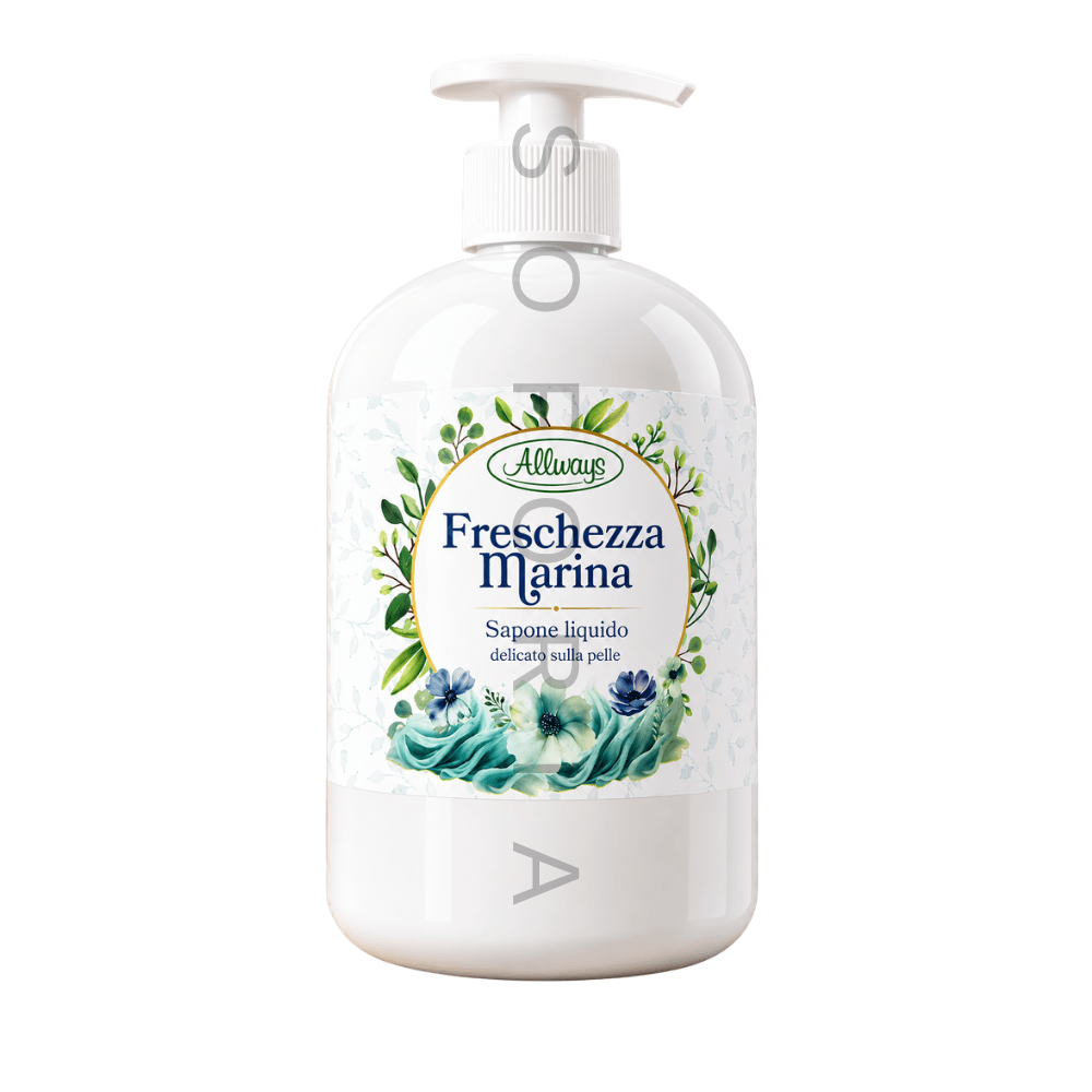 Allways Freschezza Marina sapun lichid 500 ml